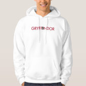 Harry Potter | Gryffindor House Pride Wappen Hoodie (Vorderseite)