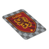 Harry Potter | Gryffindor House Pride Wappen Magnet (Rechte Seite)