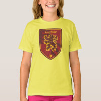 Harry Potter | Gryffindor House Pride Wappen
