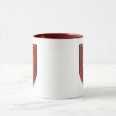 Harry Potter | Gryffindor House Pride Wappen Tasse (Zentrum)