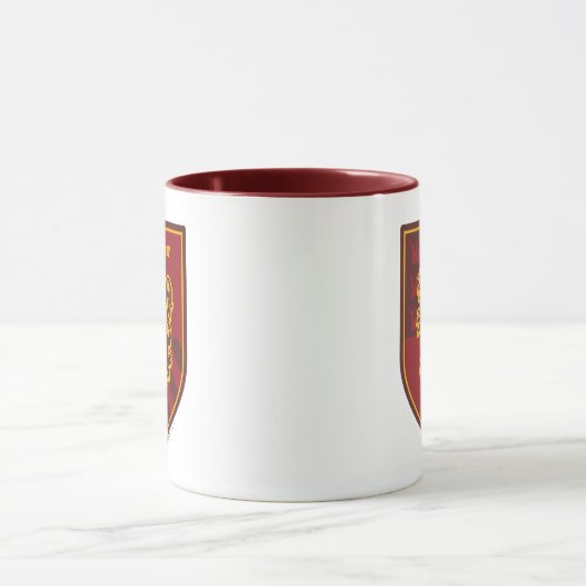 Harry Potter | Gryffindor House Pride Wappen Tasse (Zentrum)