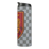 Harry Potter | Gryffindor House Pride Wappen Thermosbecher (Nach rechts gedreht)