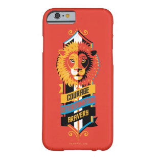Harry Potter   GRYFFINDOR™ House Tracks Sigil Barely There iPhone 6 Hülle