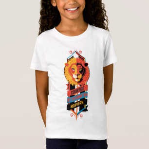 Harry Potter   GRYFFINDOR™ House Tracks Sigil T-Shirt