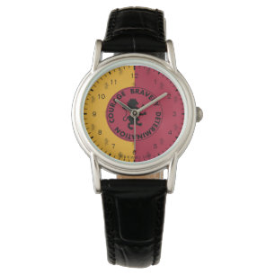 Harry Potter   GRYFFINDOR™ House Traits Graphic Armbanduhr