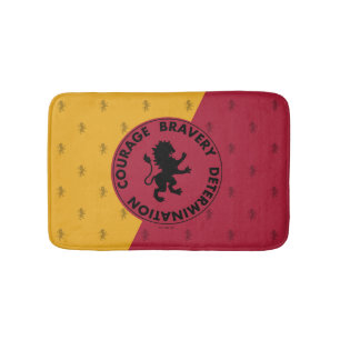 Harry Potter GRYFFINDOR™ House Traits Graphic Badematte