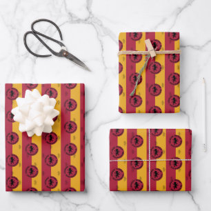 Harry Potter   GRYFFINDOR™ House Traits Graphic Geschenkpapier Set