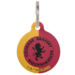 Harry Potter GRYFFINDOR™ House Traits Graphic Haustiermarke