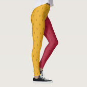 Harry Potter | GRYFFINDOR™ House Traits Graphic Leggings (Rechts)