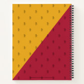 Harry Potter | GRYFFINDOR™ House Traits Graphic Notizblock (Rückseite)