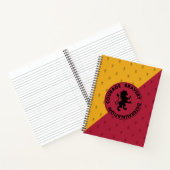 Harry Potter | GRYFFINDOR™ House Traits Graphic Notizblock (Innenseite)