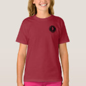 Harry Potter | GRYFFINDOR™ House Traits Graphic T-Shirt (Vorderseite)