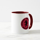 Harry Potter | GRYFFINDOR™ House Traits Graphic Tasse (VorderseiteRechts)