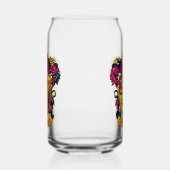 Harry Potter | Gryffindor House Wappen Dosenglas (Rechts)