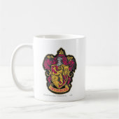 Harry Potter | Gryffindor House Wappen Kaffeetasse (Links)
