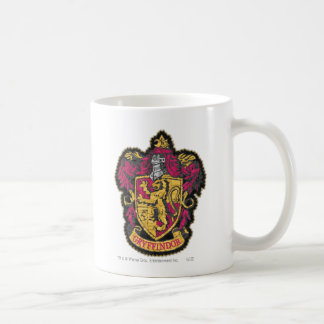 Harry Potter | Gryffindor House Wappen Kaffeetasse