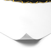 Harry Potter | Gryffindor House Wappen Poster (Ecke)