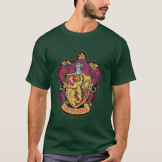 Harry Potter | Gryffindor House Wappen T-Shirt