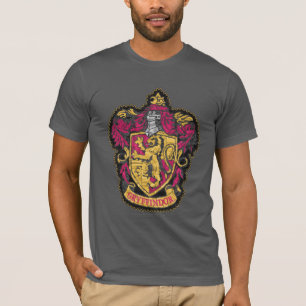 Harry Potter   Gryffindor House Wappen T-Shirt