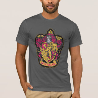 Harry Potter | Gryffindor House Wappen T-Shirt