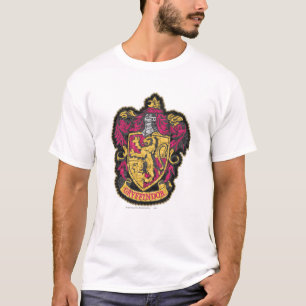 Harry Potter   Gryffindor House Wappen T-Shirt