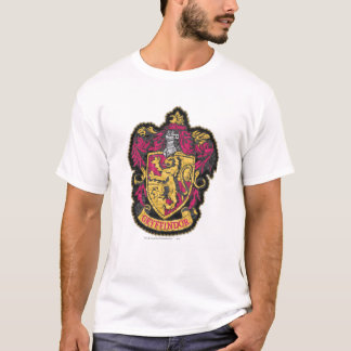 Harry Potter | Gryffindor House Wappen T-Shirt