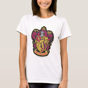 Harry Potter Gryffindor House Wappen T-Shirt