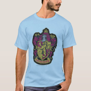 Harry Potter   Gryffindor House Wappen T-Shirt