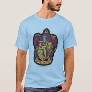 Harry Potter | Gryffindor House Wappen T-Shirt