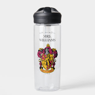 Harry Potter   Gryffindor Lehrer Personalisiert Trinkflasche