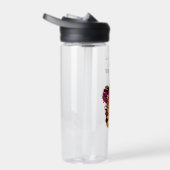 Harry Potter | Gryffindor Lehrer Personalisiert Trinkflasche (Rechts)