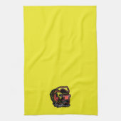 HARRY POTTER™ | GRYFFINDOR™ Leichtathletik-Abzeich Geschirrtuch (Vertikal)