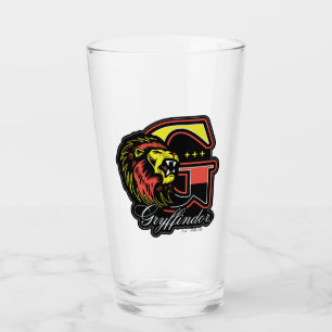 HARRY POTTER™ GRYFFINDOR™ Leichtathletik-Abzeich Glas