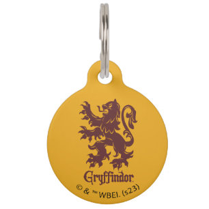 Harry Potter Gryffindor   Lion Graphic Haustiermarke