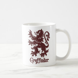 Harry Potter Gryffindor | Lion Graphic Kaffeetasse