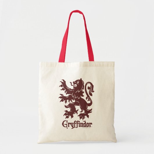 Harry Potter Gryffindor | Lion Graphic Tragetasche (Vorne)