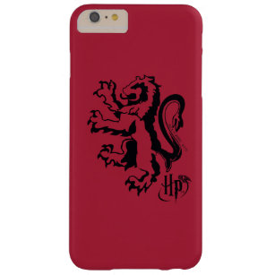 Harry Potter   Gryffindor Lion Icon Barely There iPhone 6 Plus Hülle