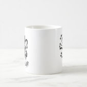 Harry Potter | Gryffindor Lion Icon Kaffeetasse (Mittel)