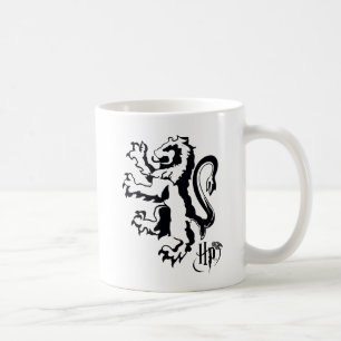Harry Potter   Gryffindor Lion Icon Kaffeetasse