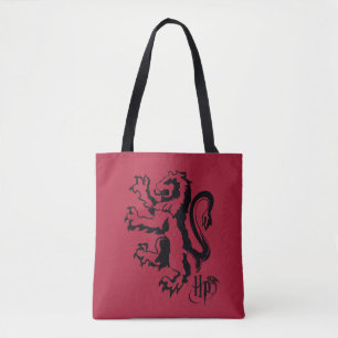 Harry Potter   Gryffindor Lion Icon Tasche