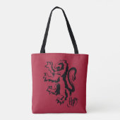 Harry Potter | Gryffindor Lion Icon Tasche (Rückseite)