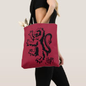 Harry Potter | Gryffindor Lion Icon Tasche (Von Nahem)