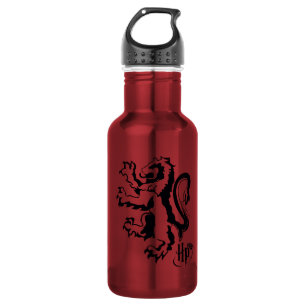 Harry Potter   Gryffindor Lion Icon Trinkflasche