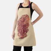 Harry Potter | Gryffindor Lion Wappen Schürze (InSitu)