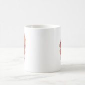 Harry Potter | Gryffindor Löwenwappen Kaffeetasse (Mittel)