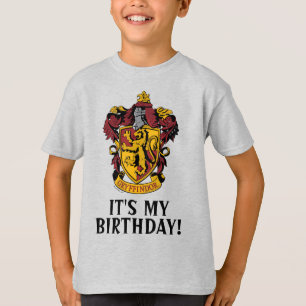 Harry Potter Gryffindor - Mein Geburtstag T-Shirt