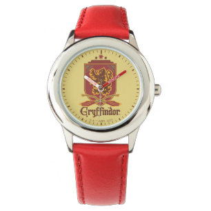Harry Potter Gryffindor QUIDDITCH™ Abzeichen Armbanduhr