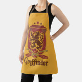 Harry Potter | Gryffindor QUIDDITCH™ Abzeichen Schürze (InSitu)