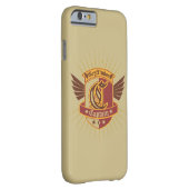 Harry Potter | Gryffindor QUIDDITCH™ Captain-Logo Case-Mate iPhone Hülle (Rückseite/Rechts)