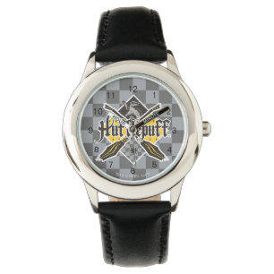 Harry Potter Gryffindor QUIDDITCH™ Wappen Armbanduhr